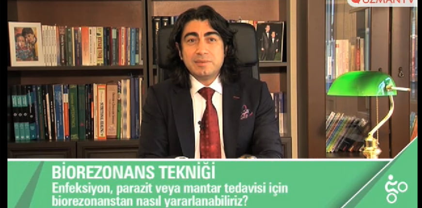 Enfeksiyon, parazit ve mantar tedavisi için biorezonanstan nasıl yararlanabiliriz?