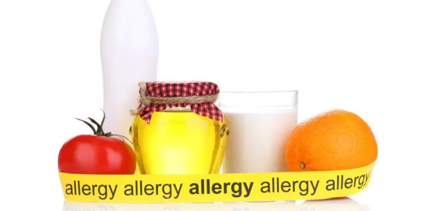 Doğal beslenmemek gıda alerjilerini körüklüyor
