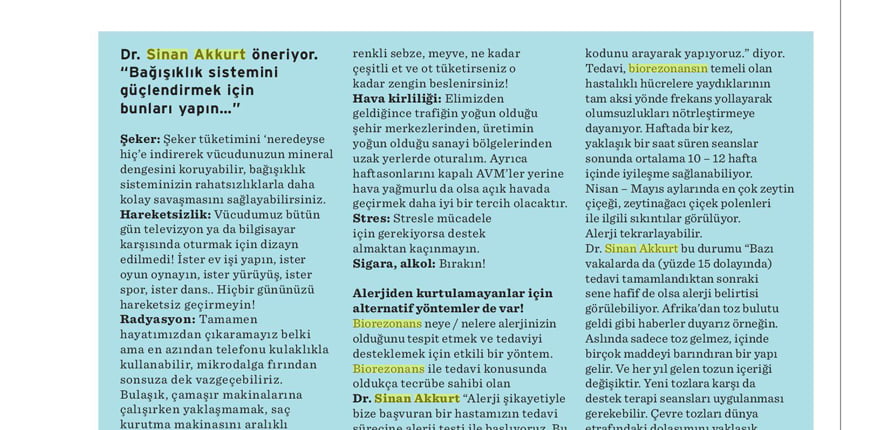 bagisiklik-sistemini-guclendirme-icin - Dr. Sinan Akkurt