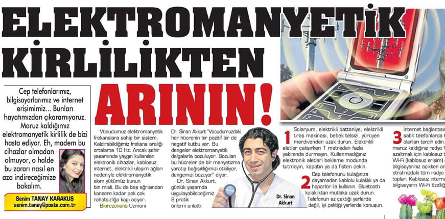 elektromanyetik-kirlilikten-arinin - Dr. Sinan Akkurt