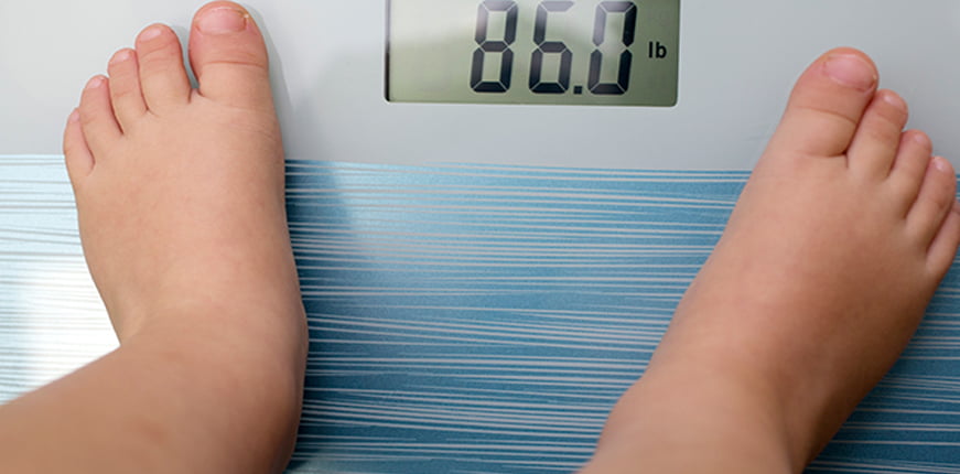 Çocukluk çağı obezitesine karşı erken müdehale önemli