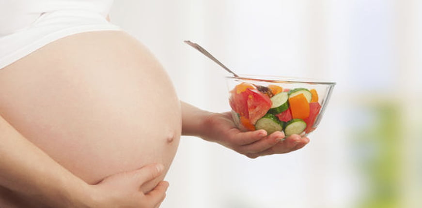 Bebekte ve Hamilelerde Organik Beslenme