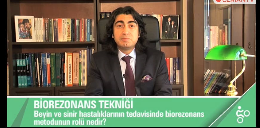 Beyin ve sinir hastalıklarının tedavisinde biorezonans metodunun rolü nedir? - Dr. Sinan Akkurt Beyin ve sinir hastalıklarının tedavisinde biorezonans metodunun rolü nedir?