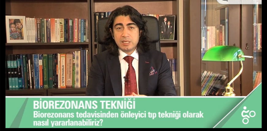 Biorezonans tedavisinden önleyici tıp tekniği olarak nasıl yararlanabiliriz? - Dr. Sinan Akkurt Biorezonans tedavisinden önleyici tıp tekniği olarak nasıl yararlanabiliriz?