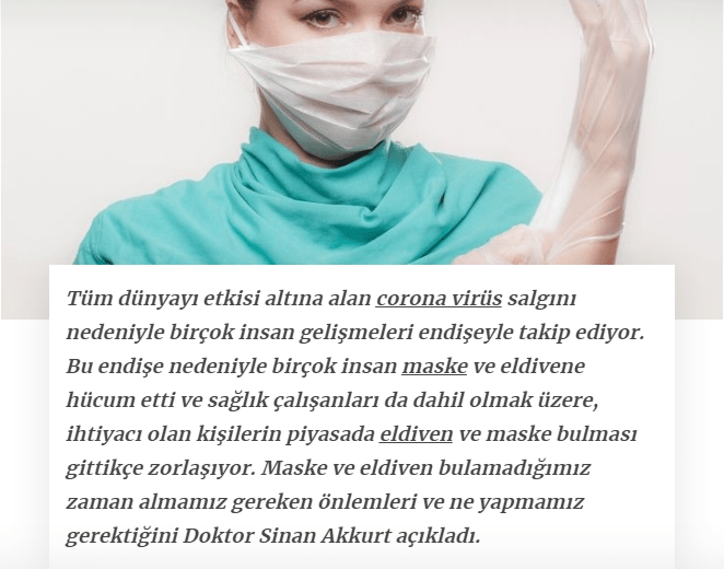 posta - Dr. Sinan Akkurt