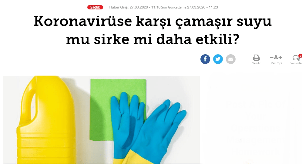 sirke - Dr. Sinan Akkurt