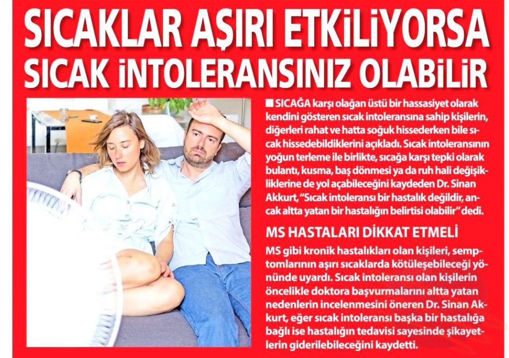 Aksam - 15.7.20 - Dr. Sinan Akkurt